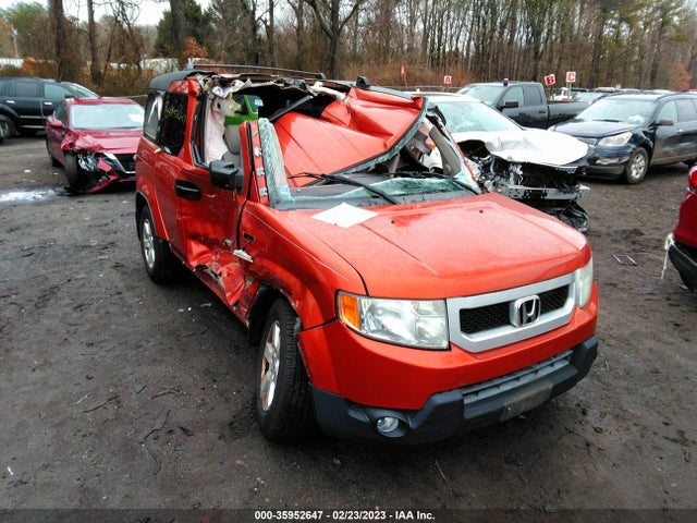 Honda Element 2009 5J6YH287X9L000487 Image 6