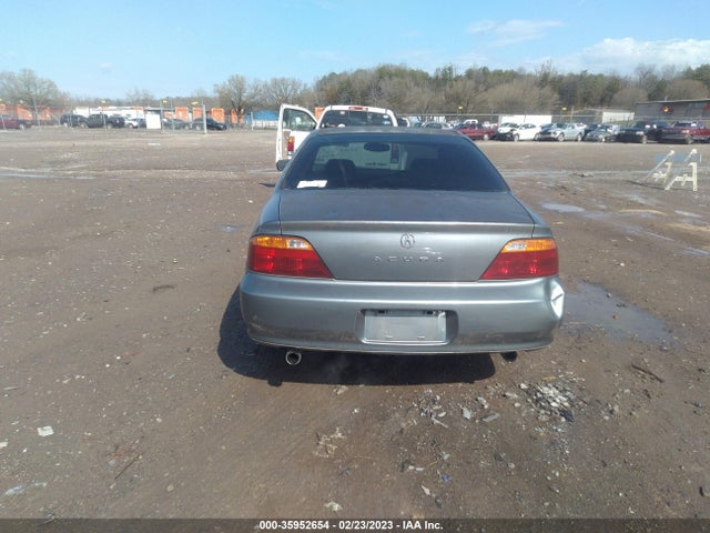 2000 ACURA TL VIN: 19UUA5663YA036764