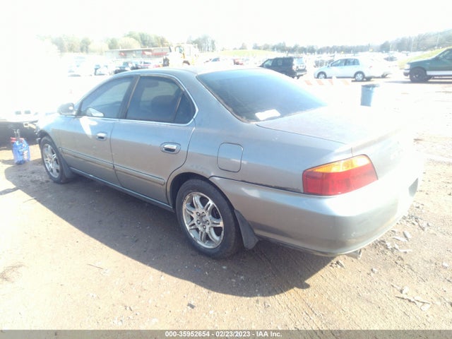 2000 ACURA TL VIN: 19UUA5663YA036764