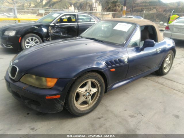 4USCH7321WLE05655 BMW 3 Series 1.9l