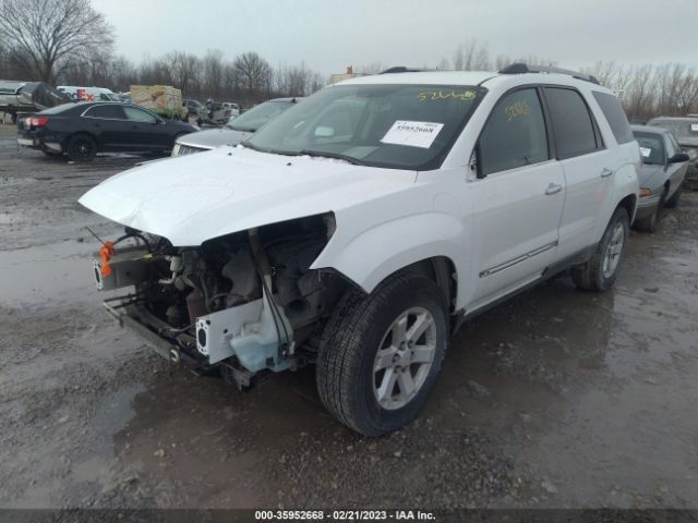 1GKKVNED3GJ117938 GMC ACADIA SLE