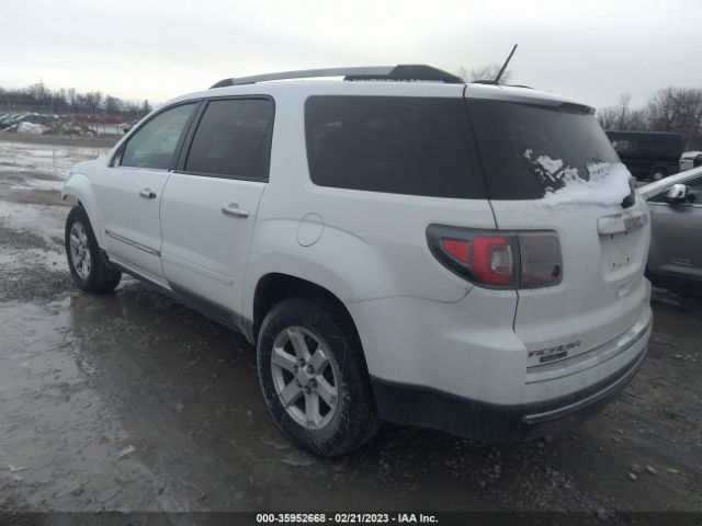 1GKKVNED3GJ117938 GMC ACADIA SLE