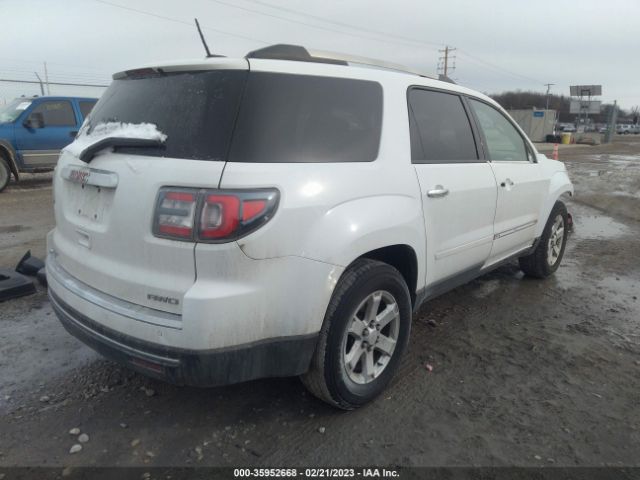 1GKKVNED3GJ117938 GMC ACADIA SLE