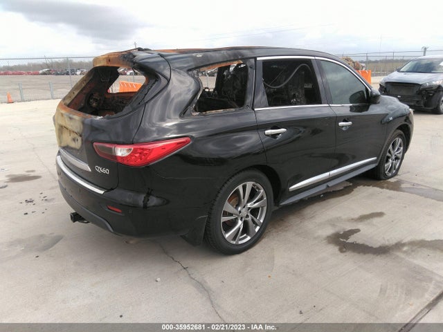 2014 INFINITI QX60 VIN: 5N1AL0MM2EC512322