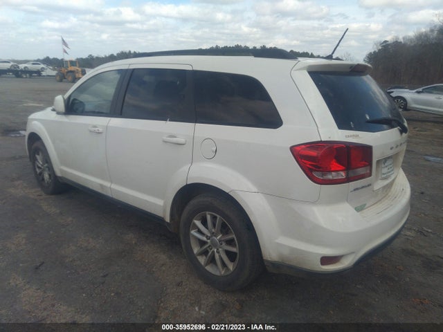 Dodge Journey Sxt 2014 3C4PDCBG1ET126960 Image 3