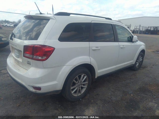 Dodge Journey Sxt 2014 3C4PDCBG1ET126960 Image 4