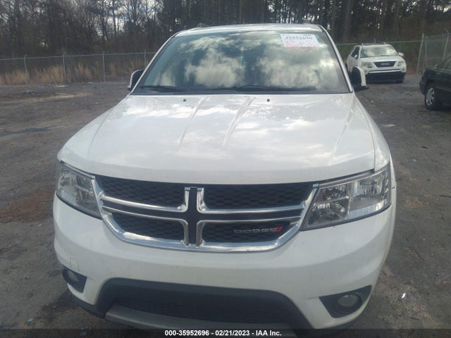 Dodge Journey Sxt 2014 3C4PDCBG1ET126960 Image 6