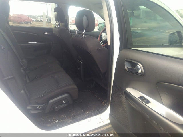 Dodge Journey Sxt 2014 3C4PDCBG1ET126960 Image 8