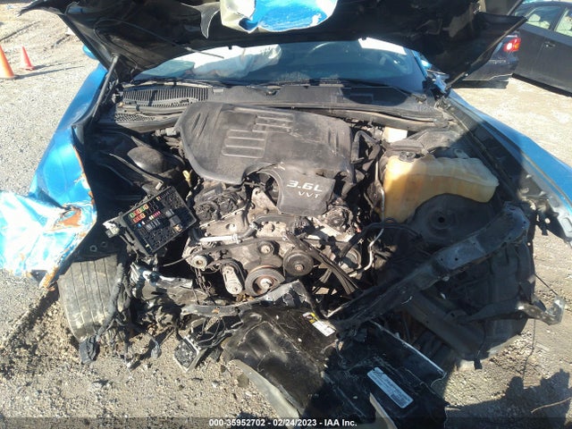 Dodge Challenger Sxt 2016 2C3CDZAG3GH124663 Image 10