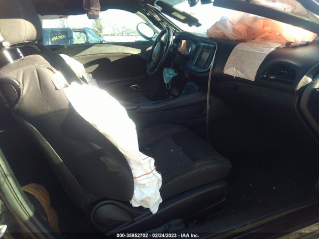 Dodge Challenger Sxt 2016 2C3CDZAG3GH124663 Image 5