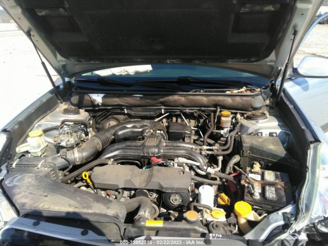 4S4BRBCC3E3304165 Subaru Outback 2.5i Premium