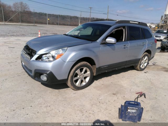 4S4BRBCC3E3304165 Subaru Outback 2.5i Premium