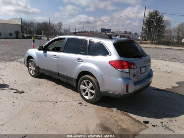 4S4BRBCC3E3304165 Subaru Outback 2.5i Premium