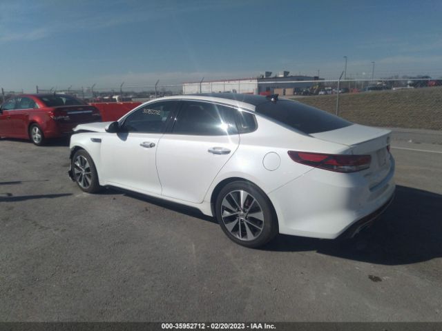5XXGW4L21GG042963 KIA Optima Sx Turbo