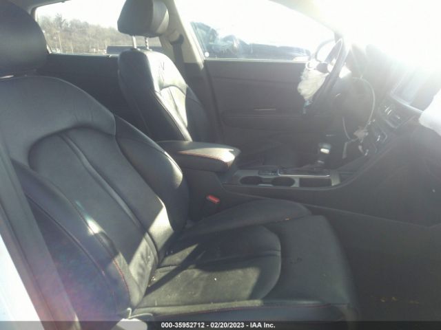 5XXGW4L21GG042963 KIA Optima Sx Turbo