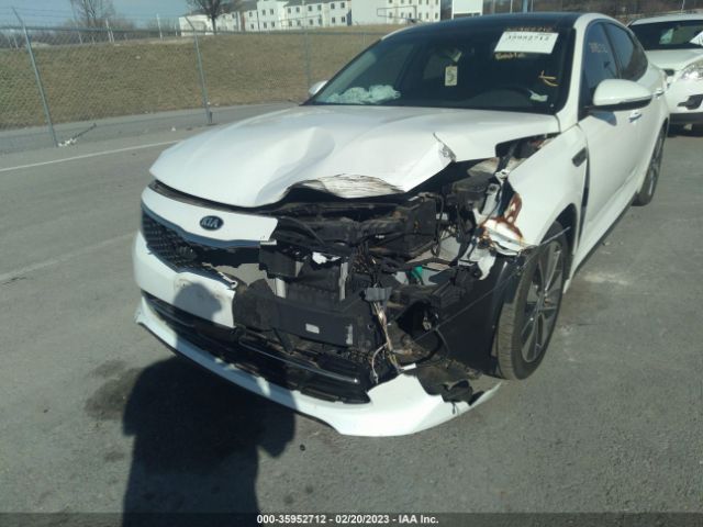 5XXGW4L21GG042963 KIA Optima Sx Turbo