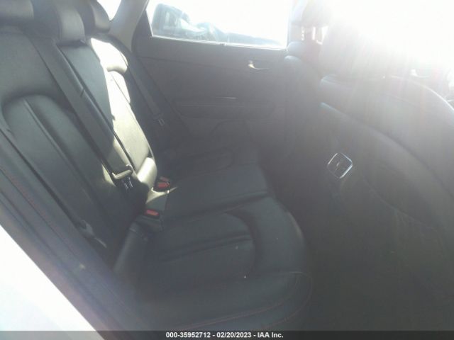 5XXGW4L21GG042963 KIA Optima Sx Turbo