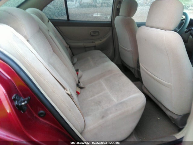 2002 OLDSMOBILE INTRIGUE GL VIN: 1G3WS52HX2F168782