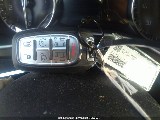 2022 Chrysler Pacifica, VIN: 2C4RC1BG5NR141741