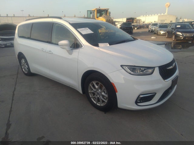 2022 Chrysler Pacifica, VIN: 2C4RC1BG5NR141741