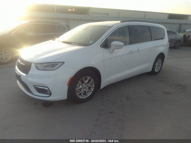 2022 Chrysler Pacifica, VIN: 2C4RC1BG5NR141741