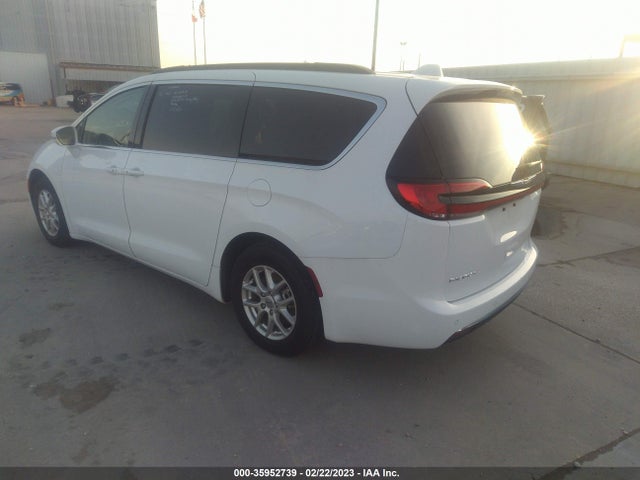 2022 Chrysler Pacifica, VIN: 2C4RC1BG5NR141741