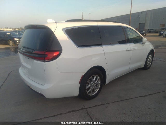 2022 Chrysler Pacifica, VIN: 2C4RC1BG5NR141741