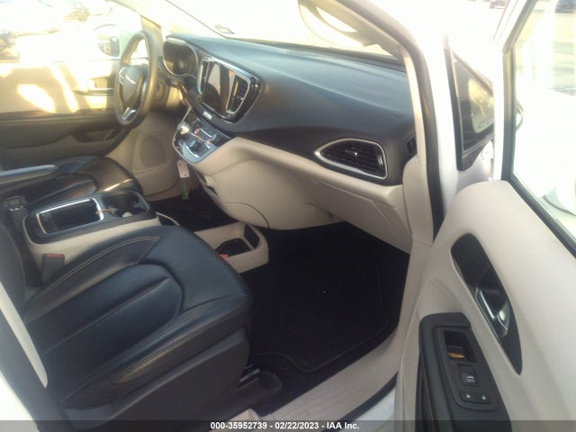 2022 Chrysler Pacifica, VIN: 2C4RC1BG5NR141741