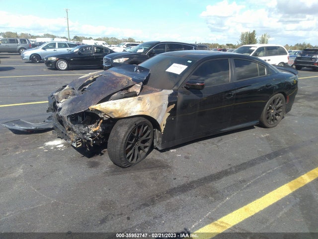 Dodge Charger Scat Pack 2019 2C3CDXGJ6KH633811 Image 2