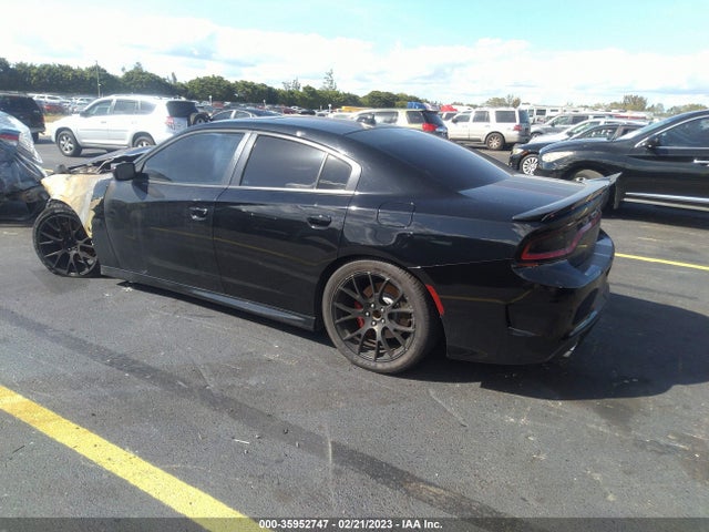 Dodge Charger Scat Pack 2019 2C3CDXGJ6KH633811 Image 3