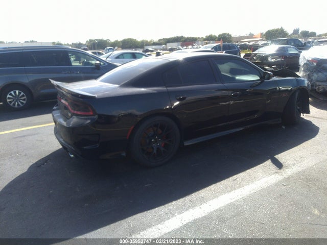 Dodge Charger Scat Pack 2019 2C3CDXGJ6KH633811 Image 4