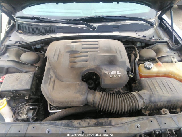 Dodge Charger Se 2016 2C3CDXBG2GH180841 Image 10