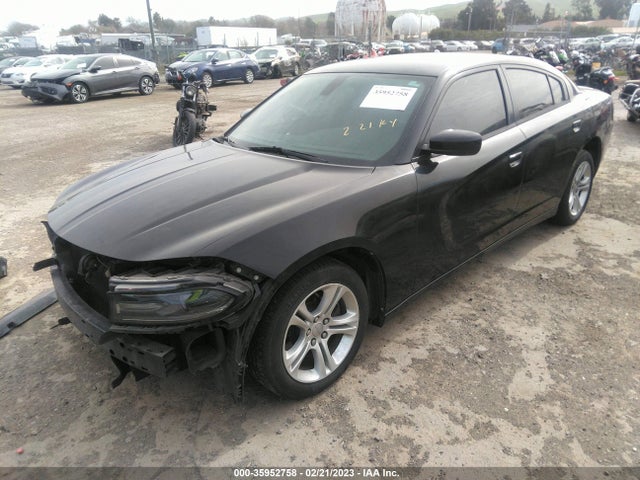 Dodge Charger Se 2016 2C3CDXBG2GH180841 Image 2