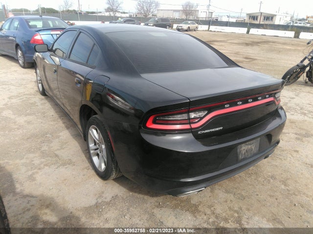 Dodge Charger Se 2016 2C3CDXBG2GH180841 Image 3