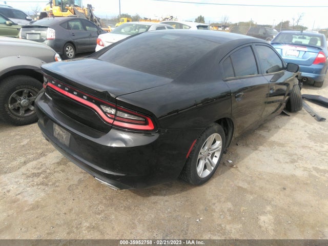 Dodge Charger Se 2016 2C3CDXBG2GH180841 Image 4