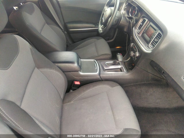 Dodge Charger Se 2016 2C3CDXBG2GH180841 Image 5