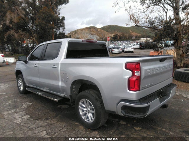2019 Chevrolet Silverado 1500, VIN: 3GCPWDED4KG218425