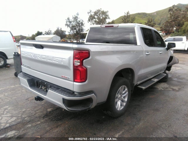 2019 Chevrolet Silverado 1500, VIN: 3GCPWDED4KG218425