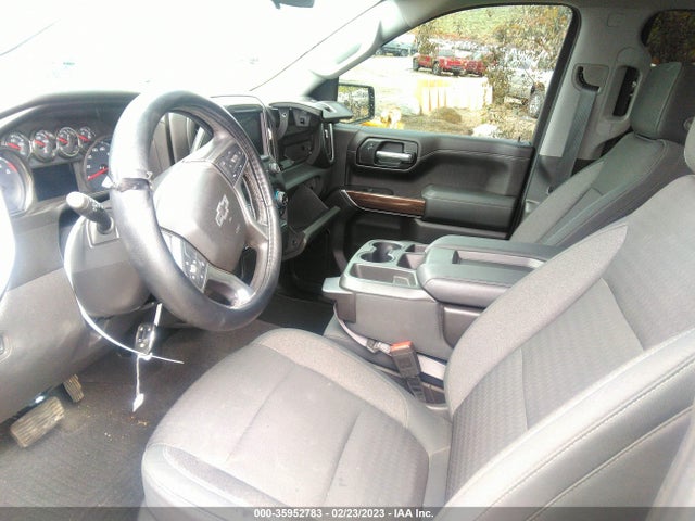 2019 Chevrolet Silverado 1500, VIN: 3GCPWDED4KG218425