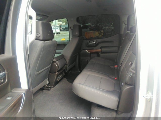 2019 Chevrolet Silverado 1500, VIN: 3GCPWDED4KG218425