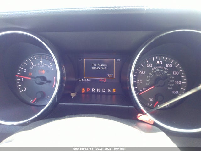2015 FORD MUSTANG V6 VIN: 1FA6P8AM1F5342032