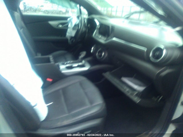2020 CHEVROLET BLAZER LT VIN: 3GNKBJRS4LS581942