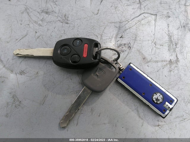 2007 HONDA ACCORD SDN LX SE VIN: 1HGCM66447A015637