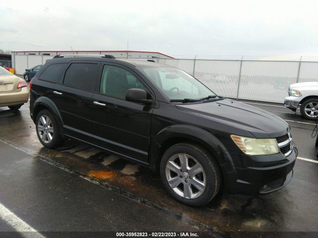 Dodge Journey R/t 2010 3D4PG6FV0AT105970 головне зображення