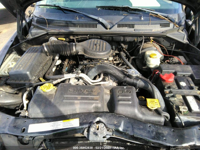 Dodge DAKOTA SLT 2003 1D7HL48Z13S170340 Image 11