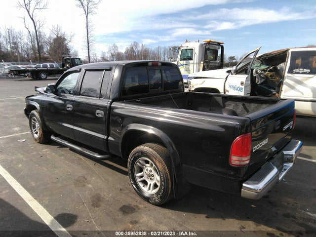 Dodge DAKOTA SLT 2003 1D7HL48Z13S170340 Image 4