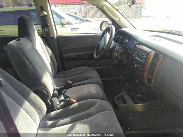 Dodge DAKOTA SLT 2003 1D7HL48Z13S170340 Image 6
