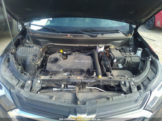 Chevrolet EQUINOX LT 2021 2GNAXUEV3M6109374 Image 10