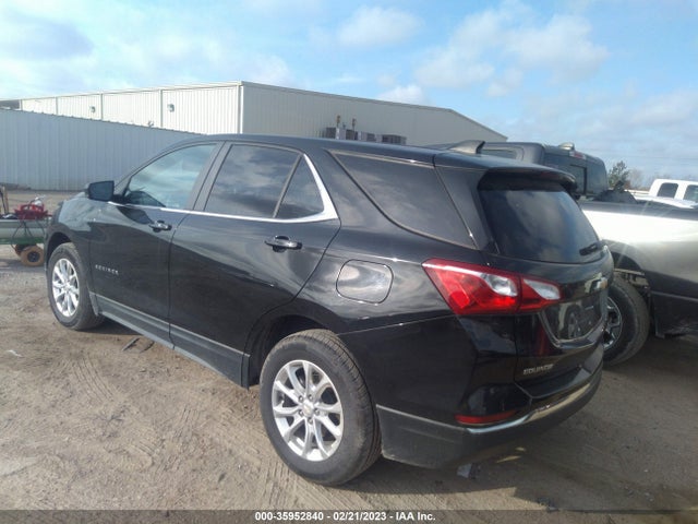 Chevrolet EQUINOX LT 2021 2GNAXUEV3M6109374 Image 3