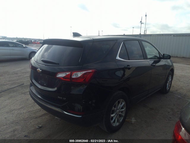 Chevrolet EQUINOX LT 2021 2GNAXUEV3M6109374 Image 4